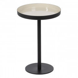 Side table Black Taupe Iron...