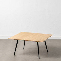 Centre Table Wood Iron 80 x...