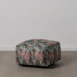 Pouffe Feathers Polyester...