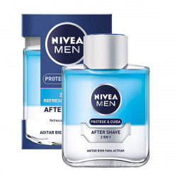 Aftershave Lotion Nivea Men...