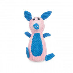Dog toy Blue Pink Pig 27 x...