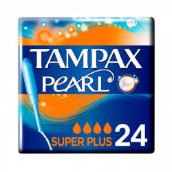 Pack Tampons Pearl Super...