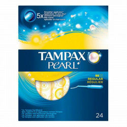 Pack Tampons Pearl Regular...