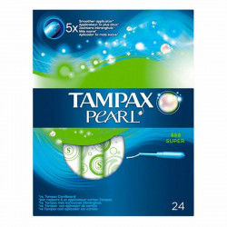 Pack of Tampons Pearl Super...