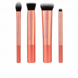Set of Make-up Brushes Real...