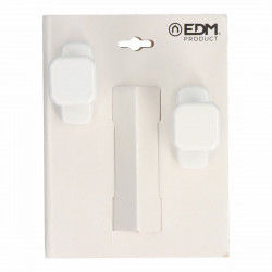 Doorknob EDM 6807 White...