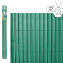 Caniço Verde PVC Plástico 3...
