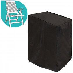 Chair Cover Armchair Black...