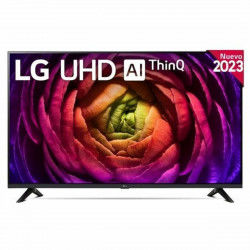 Smart TV LG 43UR73006LA 4K...
