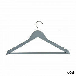 Set of Clothes Hangers Grey...