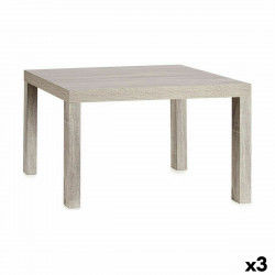 Side table Grey Wood 50 x...