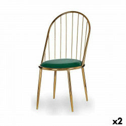 Chair Bars Green Golden 48...
