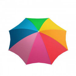 Parasol Multicolor Ø 160 cm