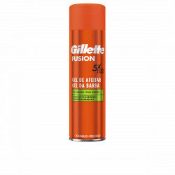 Shaving Gel Gillette Fusion...