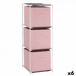 Shelves White Pink...