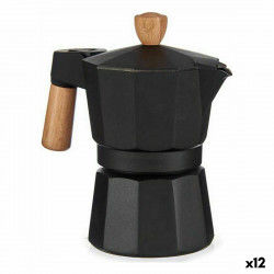 Italian Coffee Pot Wood...