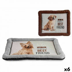 Pet bed Dog 60 x 6 x 74 cm...