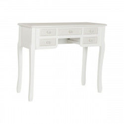 Desk DKD Home Decor White...