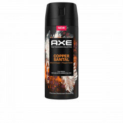 Spray Deodorant Axe Copper...