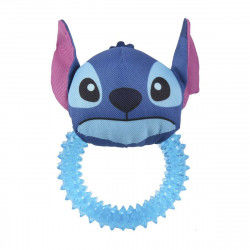 Hundespielzeug Stitch Blau...
