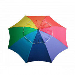Parasol Multicolor Ø 180 cm