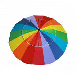 Parasol Multicolor Ø 220 cm