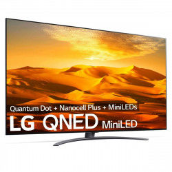 Smart TV LG 75QNED916QE 4K...