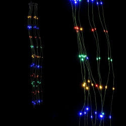 Grinalda de Luzes LED...
