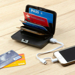 Wallet with RFID Protection...