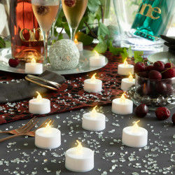 Set of LED Tealight Candles...