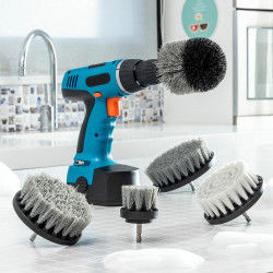 Set of Cleaning Brushes for...