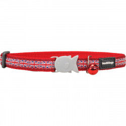 Dog collar Red Dingo STYLE...