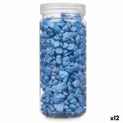 Decorative Stones Blue 10 -...