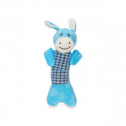 Dog toy Donkey Blue 11 x 30...