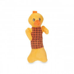 Dog toy Duck Yellow 11 x 30...