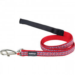 Dog Lead Red Dingo STYLE...