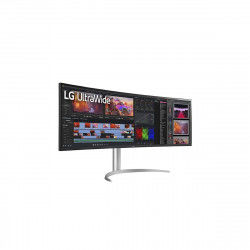 Monitor LG 49WQ95C-W 49"...