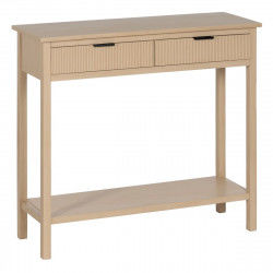 Console Natural Pine MDF...