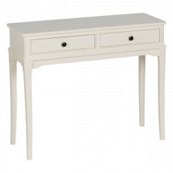 Console White Pine MDF Wood...