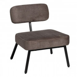 Chair Black Grey 58 x 59 x...