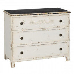 Chest of drawers White Fir...