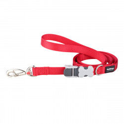 Dog Lead Red Dingo Red