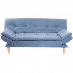 Sofa DKD Home Decor Blau...