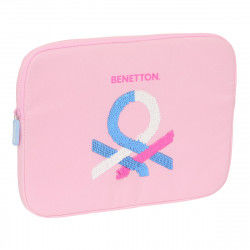 Laptop Hülle Benetton Pink...