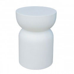 Stool Bacoli White Cement...
