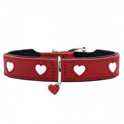 Dog collar Hunter Love Red...