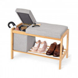 Storage chest with seat...