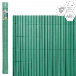 Garden Fence Green PVC...
