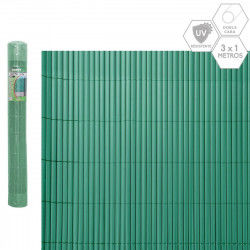 Garden Fence Green PVC 1 x...