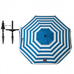 Beach parasol Ø 200 cm Sailor